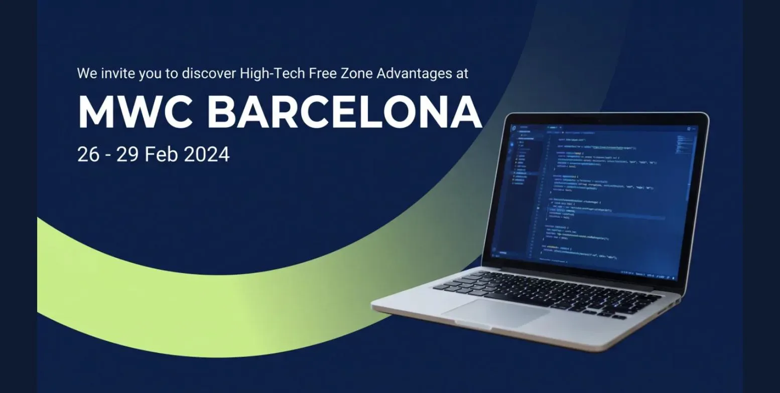 We Are at MWC Barcelona on 26-29 February