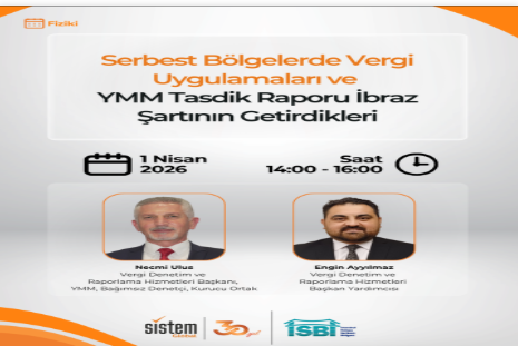 Meeting on Tax Practice in Free Zones on 1 April